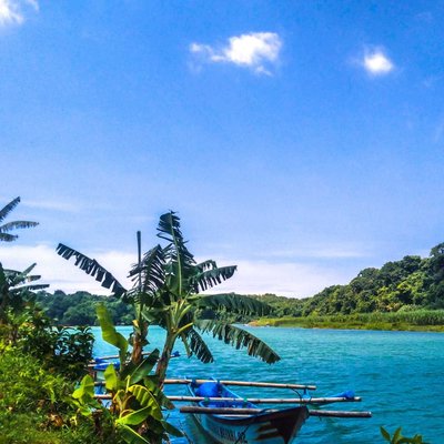 Teluk Pantai Serit Blitar 
