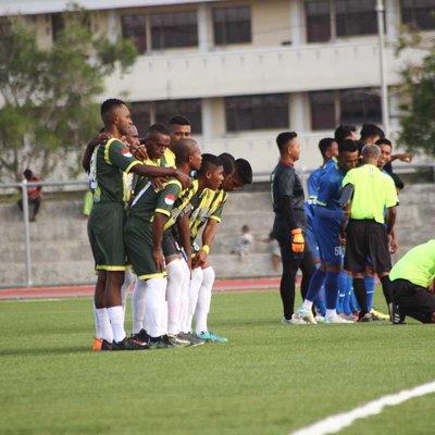 jelang kick off 