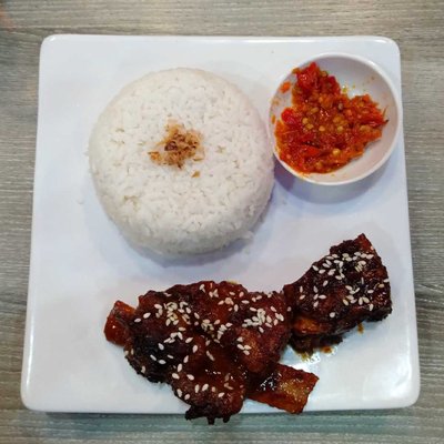 Iga Bakar