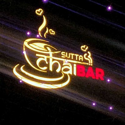 📍Sutta Chai Bar