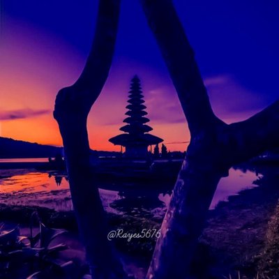 pura ulun danau baratan