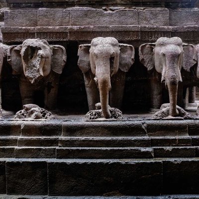 Ellora caves 