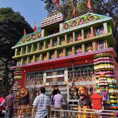 Maa Duarsuni Temple