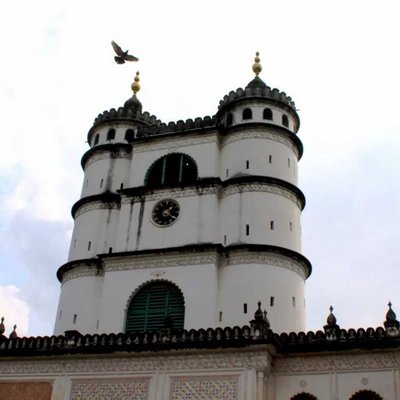 Hooghly Sia Imambara Clock Tower