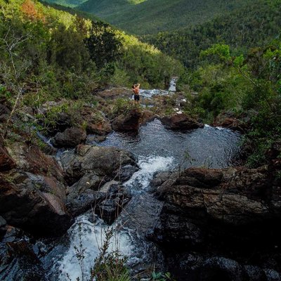 Salto La Sabina