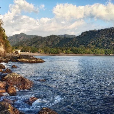 Pantai Malimbu