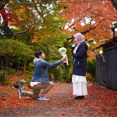 Autumn in Kyoto