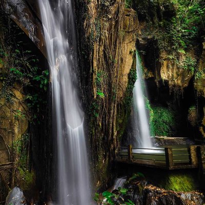 Air Terjun Parom