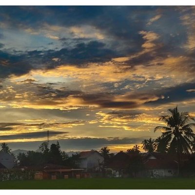 Awan Senja