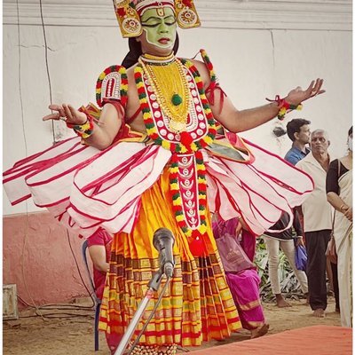 ഓട്ടന്‍തുളളല്‍ | Ottan Thullal