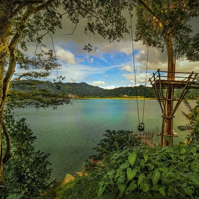Danau Linou Tomohon