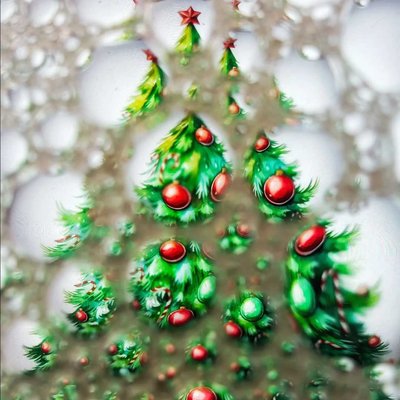  🎄☃️🦌