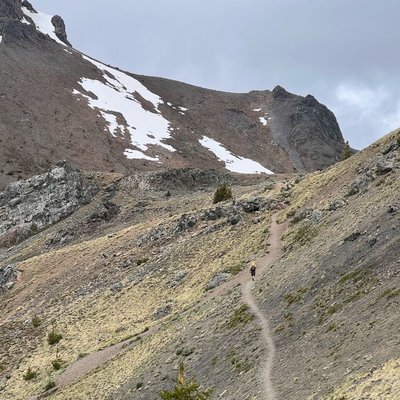 🏔️