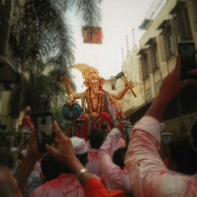 Mumbai's Ganesh Utsav 2022