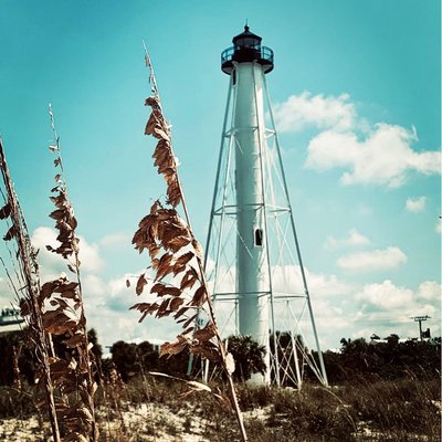 Gasparilla Island State Park