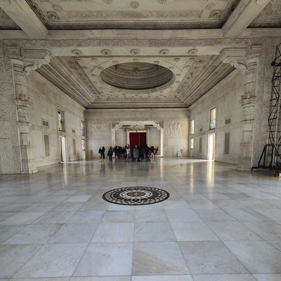 Divine temple 