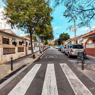 Distrito de Nou Barris, Barcelona