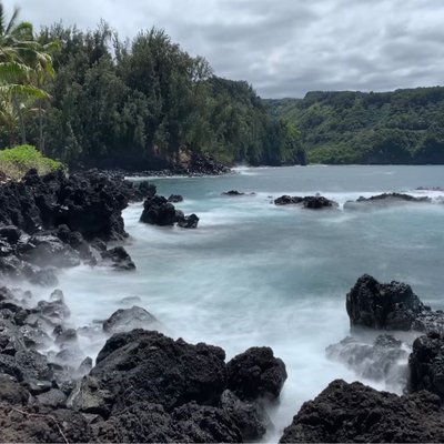 My trip to Hawaii