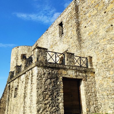 The Castle of Novigrad 