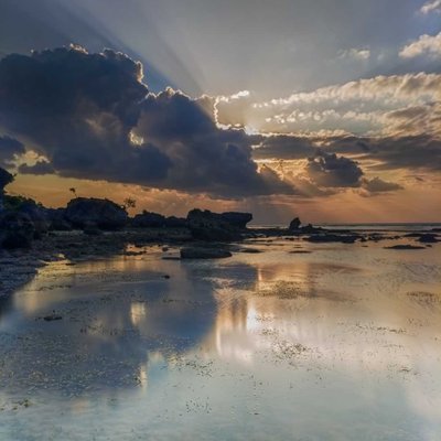 Di balik keindahan, Telindale Tidak Tempat Berenang
