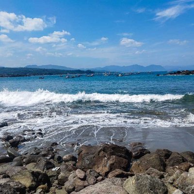 Pantai Pelabuhan Ratu