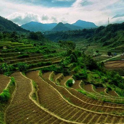 Gonggang view