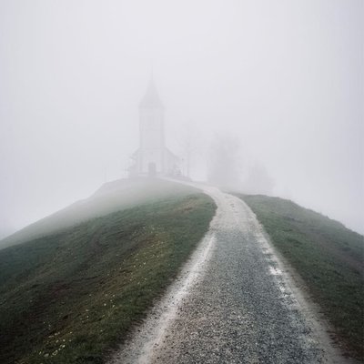 The Church of St. Primož and Felicijan