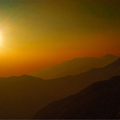 Sunset is always the best part of the day….❤️