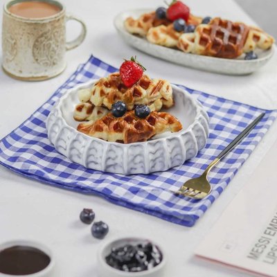 Wafel ..