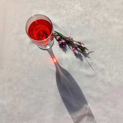 Segelas Sirup