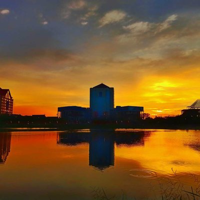 Danau Unesa