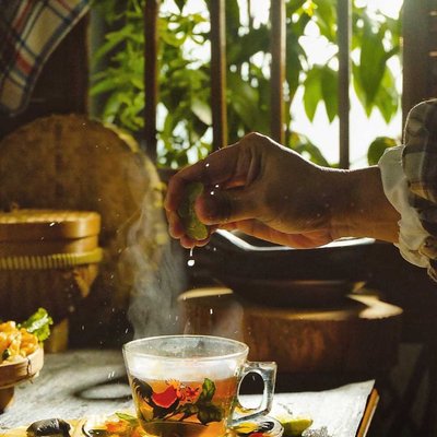 Tea Time