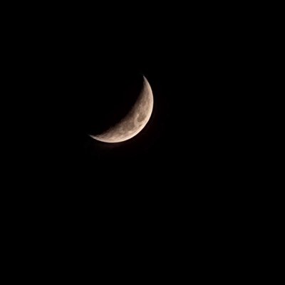 Half Moon 🌙