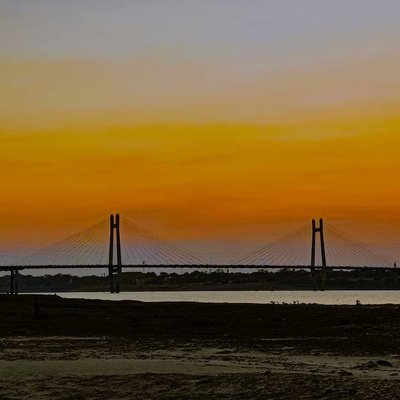 Yamuna Bridge