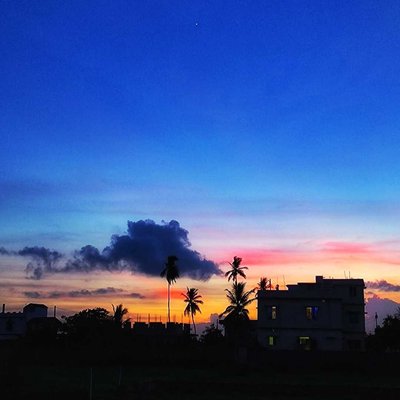 Sunset 🌇