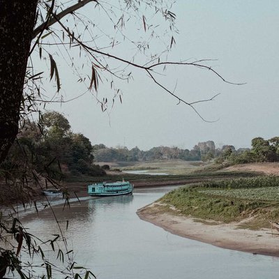 Riverside.