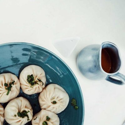 Yummy tummy Momos