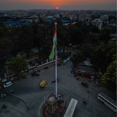 Let’s salute the nation on Republic 🇮🇳