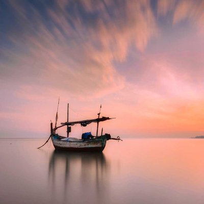 Pantai Boom Tuban 