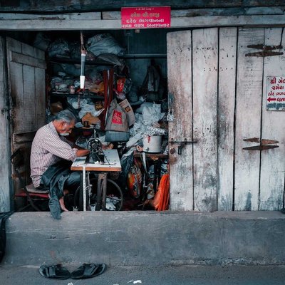 Old Heritage City Tailor Store