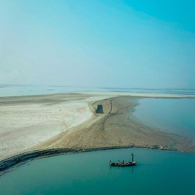 Gandak River : Paniyahwa