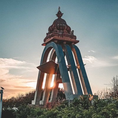 Mahatma Gandhi Park
,Puri