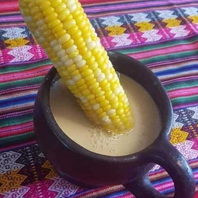 Atole de Elote