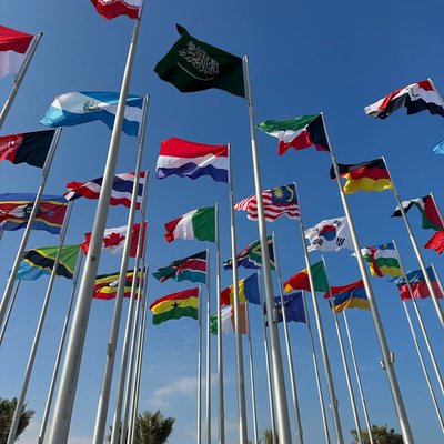Flag Plaza 