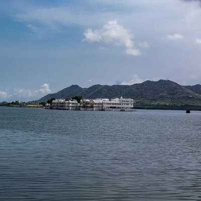 Lake Palace , udaipur 