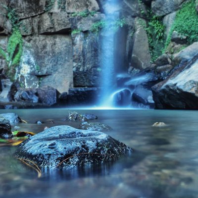 El salto de Mazamitla