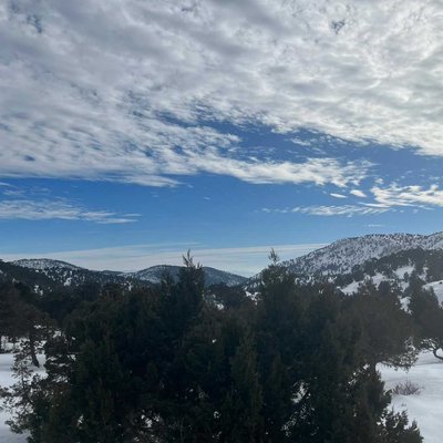 dağ yolu 