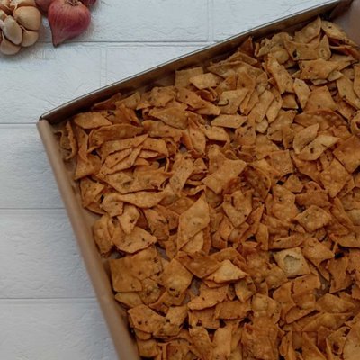 KUE BAWANG