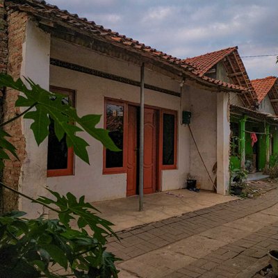 Depan Rumah 