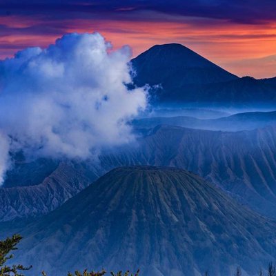 Taman Nasional Bromo Tengger Semeru